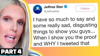 James Charles Lawyer Thinks Its ALL a Joke What Are Jeffree Stars Receipts  Part 4 [upl. by Sire]