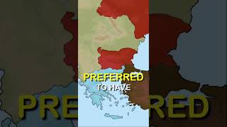 What if the Soviet Union ANNEXED Bulgaria in 1963 history whatif facts bulgaria [upl. by Belia]