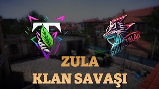 TEA HAUSE vs SON ALFALAR Zula Klan Savaşı  Zula Oyun zula zulaoyun [upl. by Casey]