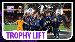 Atalanta FULL Trophy lift [upl. by Hales354]