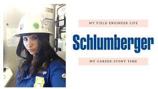 Schlumberger  My Career Intro Field Engineer [upl. by Nnylimaj30]