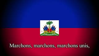 quotThe Song of Dessalinesquot  National Anthem of Haiti [upl. by Alvan]