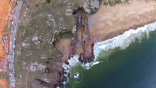 Las Grutas Beach Argentina brazilbrasilwithrenatalopes [upl. by Keelin461]