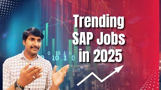 Trending SAP Modules in 2025  Best SAP Jobs LuckyTechzone [upl. by Sibyl551]