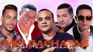 BACHATA MIX LO MEJOR  ROMEO SANTOS ZACARÍAS FERREIRA RAULIN RODRIGUEZ FRANK REYESYOSKAR SARANTE [upl. by Holtz]