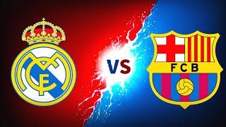 🔴 LIVE  Real Madrid vs Barcelona  Laliga Santander 202425 [upl. by Sileray]