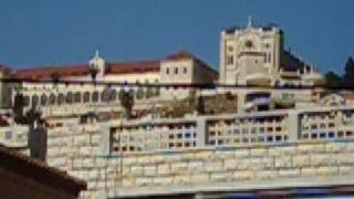 Franciscan Churches Nazareth [upl. by Friede]