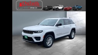 2024 Jeep Grand Cherokee Laredo X X8726 [upl. by Soph]