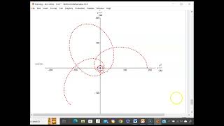 Kerr geodesics  6 [upl. by Haididej291]