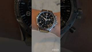 Breguet Type XX Chronographe 2067 breguet breguettypexx breguetwatches breguetwatch pilotwatch [upl. by Kathryn259]