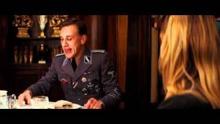 Inglourious Basterds  Landa et Shoshana [upl. by Neirod459]