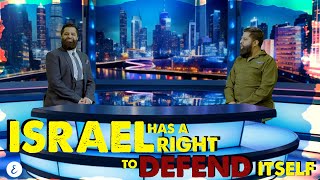 Omar Esa  Israel Has A Right To Defend Itself  Official Video [upl. by Aekerly490]