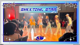 DANCE IN SCHOOLPUBLIC XG  SHOOTING STAR  ALKALI Dance Cover [upl. by Aelat989]