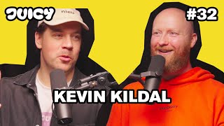 Abrahamsen Show med Kevin Kildal  Nudes Nytt på Nytt politikk og en tur innom konspiKevin [upl. by Jeraldine]