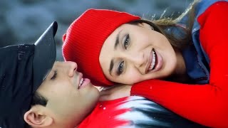 Jeena Sirf Mere Liye 4k Video Song  Tusshar Kapoor Kareena Kapoor  Alka Yagnik Babul Supriyo [upl. by Ledda]