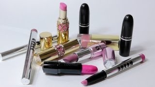 Dupes For High End Lipsticks [upl. by Retswerb]