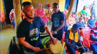 Original Duta  Agbadza dance  Ewe Local Drumming and dance [upl. by Allister]