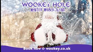 Wookey Hole Winter Wonderland TV Commercial 2024 [upl. by Oppen]