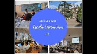 ESCOLA CIÊNCIA VIVA [upl. by Attirehs243]