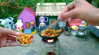 Chirer Polao  Poha Polao  Bangali Style poha  Easy Bangali Poha Recipe  Yummy Breakfast 😋 food [upl. by Yednarb]