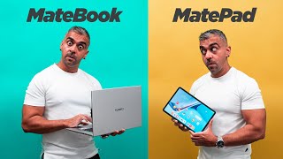 HUAWEI MatePad 11 amp MateBook D15 Supercharge Your WFH Productivity 💯 [upl. by Lorelei]