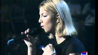 Britney Spears  From The Bottom Of My Broken Heart Live Spain 1999 [upl. by Kartis]