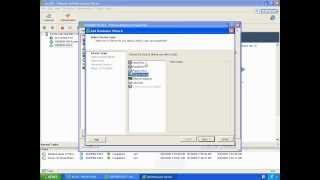 VMWare Training Adding A CD Rom Drive To VMWare Virtual Machine VIADMIN [upl. by Henrion]