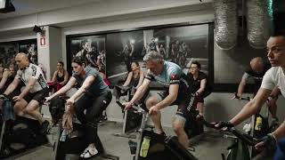 CORSO RPM Les Mills Indoor Cycling [upl. by Auqcinahs]