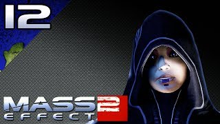 Mr Odd  Lets Play Mass Effect 2  Part 12  Kasumi The Master Thief [upl. by Sanborn995]