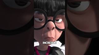 LA HISTORIA DE EDNA MODA ednamode losincreibles [upl. by Mandell]