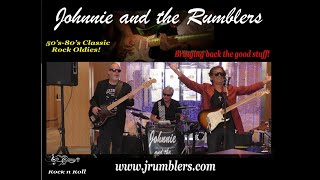 Johnnie and the Rumblers  Looking for a band for your next event [upl. by Enirhtac]