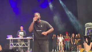 Black Thought Yasiin Bey Pharoahe Monch amp Tobe Nwigwe Make A New Live At The BBQ [upl. by Takken]