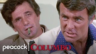 quotYoure a Devious Manquot  Columbo [upl. by Wake]