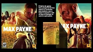 SAVE GAME COM TODAS AS ARMAS DOURADAS MAX PAYNE 3 XBOX [upl. by Beekman192]