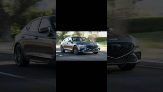 2024 Genesis G70 New 25T Engine Performance Review youtube viral shorts CarConfections [upl. by Lama593]