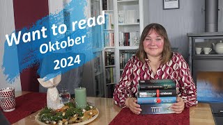 quotWant to readquot Oktober 2024 [upl. by Eem291]