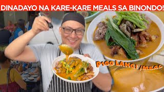 2nd Try sa Food Business after failing SUCCESS NA KARE KARE MEALS na PINIPILAHAN SA BINONDO [upl. by Ingham]