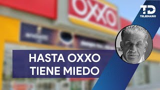 Tiendas Oxxo en Nuevo Laredo siguen cerradas [upl. by Cordier]