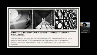 AudioVisualPresentation DecolonizingMethodologies [upl. by Pammy]