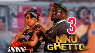 NINU GHETTO 3  Latest Yoruba Movie Review 2024  Yetunde Barnabas  Itele  Apankufor  Sidi [upl. by Biron]