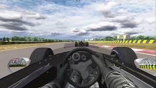 F1 1967 Coppa del Rio de la Plata  Dan Gurney Eagle T1G Buenos Aires  Assetto Corsa [upl. by Middleton]