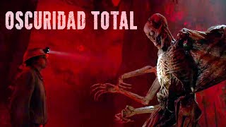 Oscuridad Total Trailer español [upl. by Eerized]