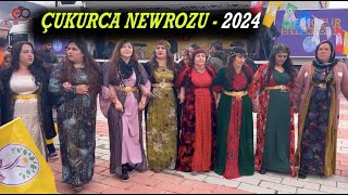 Çukurca Newrozu  2024 [upl. by Pepper]