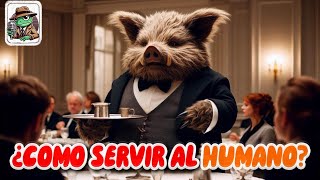 ¿Como Servir al Humano HFY Clasico [upl. by Gytle376]