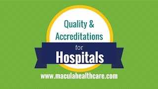 Hospital Accreditation Services [upl. by Harrington545]