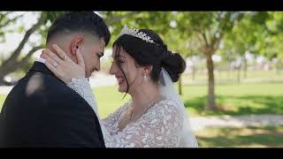 Muzaffar amp Jansu Wedding Video [upl. by Nesila]