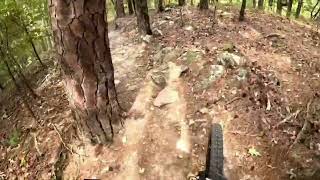 Northwoods trails  Hot Springs Arkansas [upl. by Nabetse]