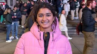 Exploring London Streets  Piccadilly Circus  Trafalgar Square  London series  ER Yamini [upl. by Toddie96]