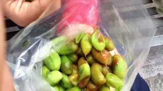 Garbanzos con chilito y limón conócelos [upl. by Eliak]