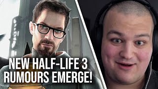 HalfLife 3 Rumours Are Growing Conspiracy Theories Or Something More [upl. by Acinnad602]